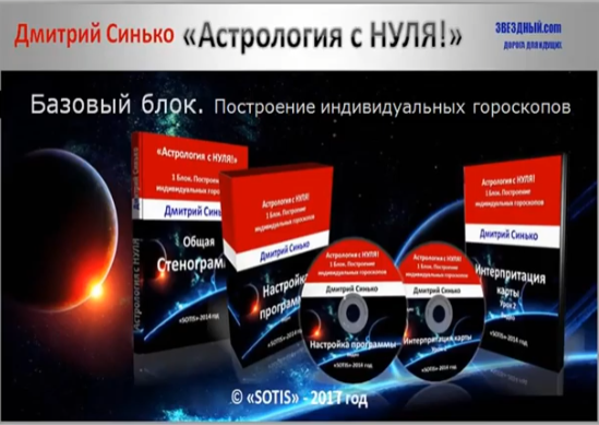 Астрология