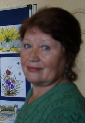 Любовь Дьяченко