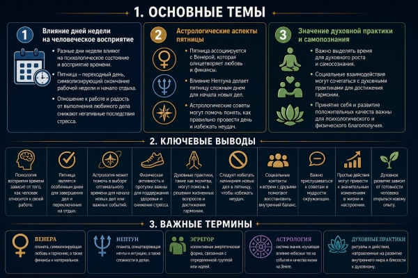Пятница