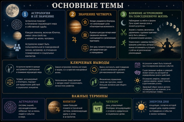 Четверг