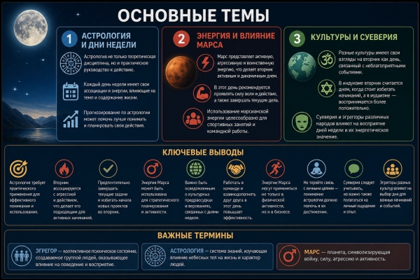Вторник