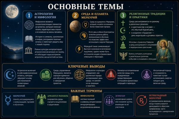 Среда